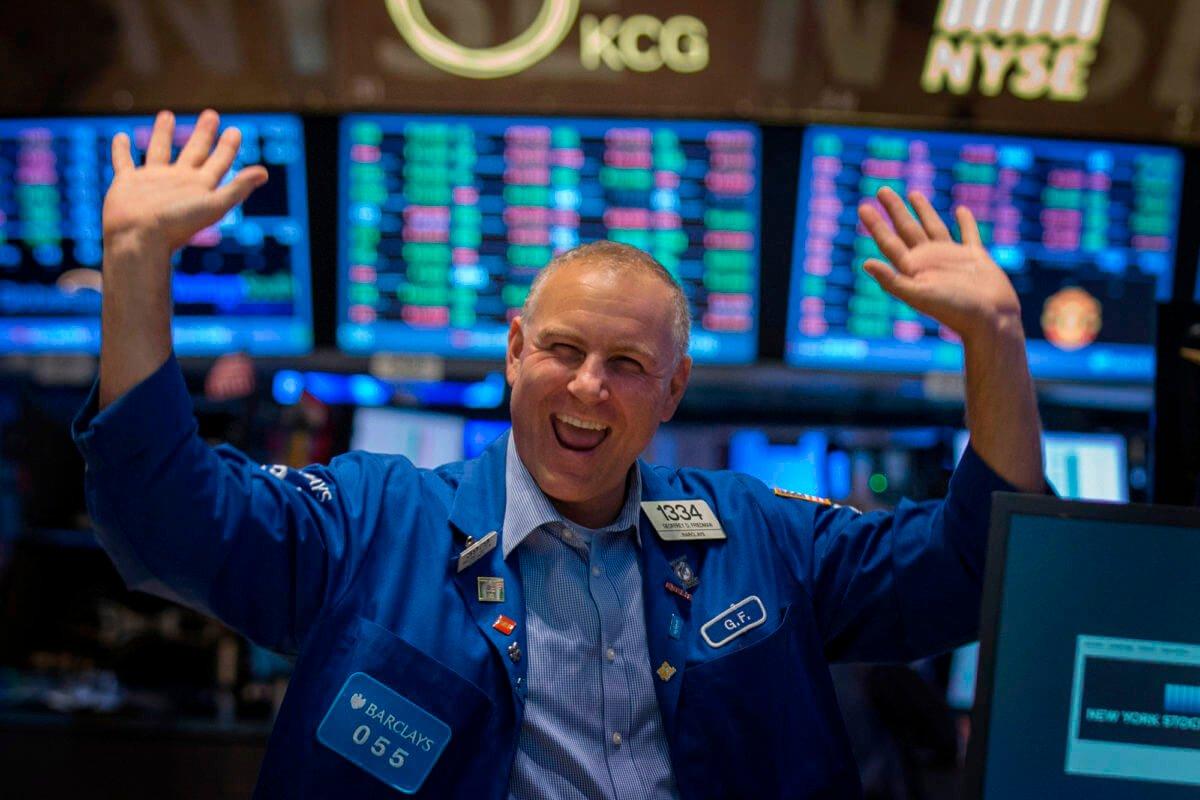 “Reflation Trade” trở lại sau những hy vọng về gói kích thích tài khóa mới! “Reflation Trade” trở lại sau những hy vọng về gói kích thích tài khóa mới!