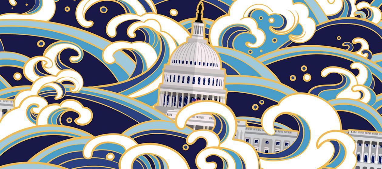 Goldman Sachs: “Blue wave” có thể mang đến gói kích thích trị giá 2.5 nghìn tỷ USD