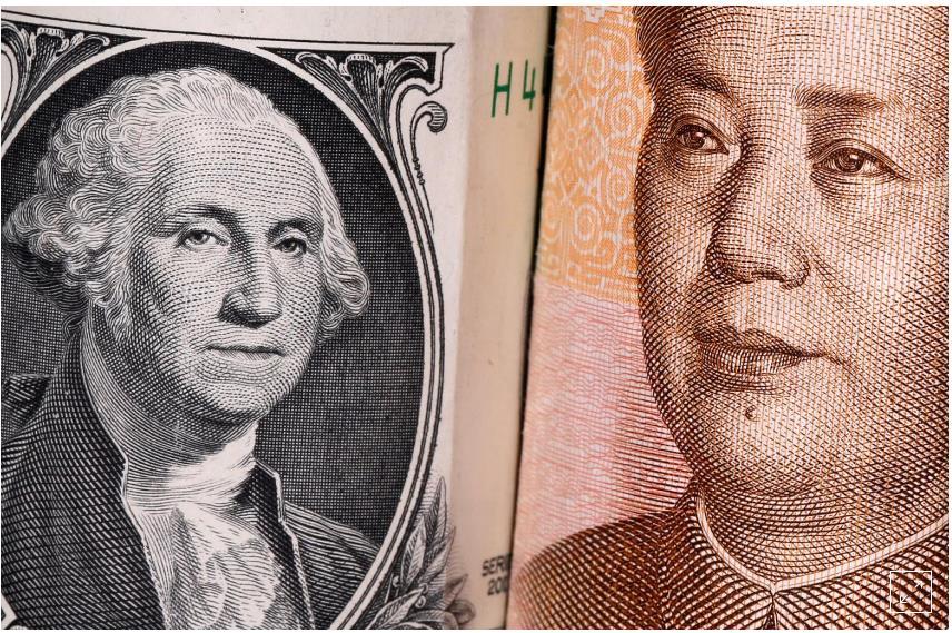 Đồng nhân dân tệ vượt đỉnh 16 tháng sau khi dữ liệu kinh tế Trung Quốc được công bố