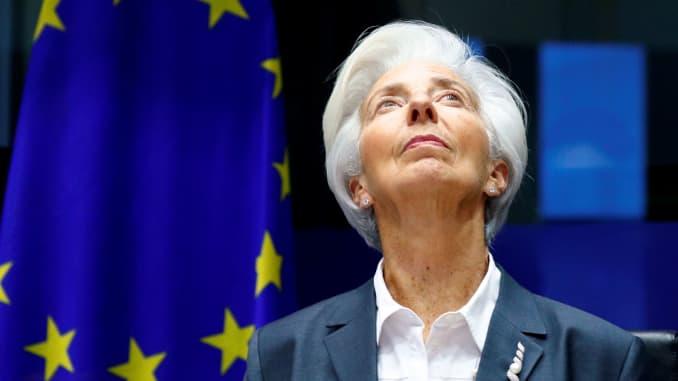 ECB mở rộng hoạt động mua trái phiếu,  phê duyệt các khoản vay dài hạn! 