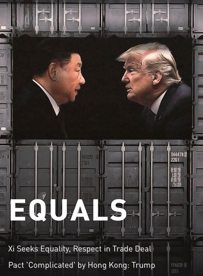 Trade war update