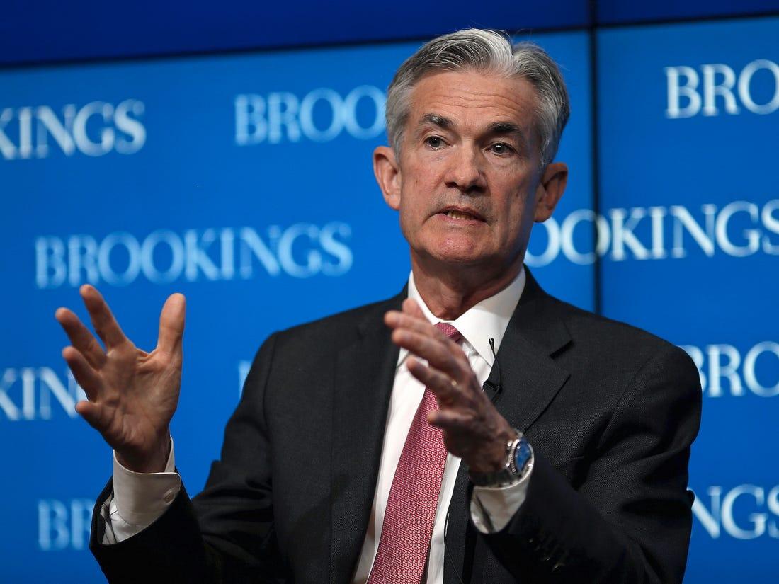 Sự phụ thuộc nguy hiểm của Hoa Kỳ vào Fed