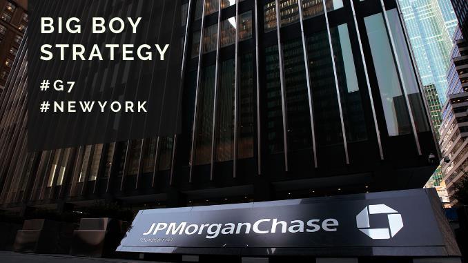 Chiến lược giao dịch FX Trader JPMorgan New York 09.11.2020: Thị trường rung chuyển vì nghiên cứu vaccine của Pfizer