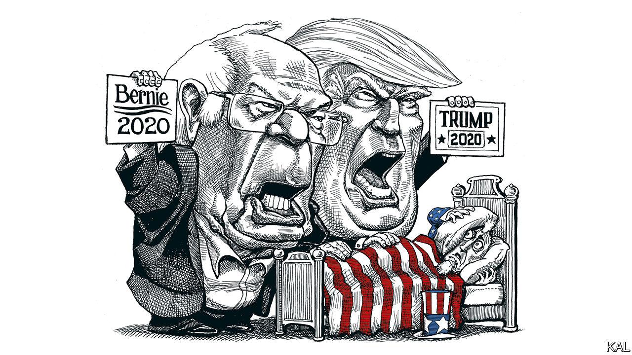 [Đường vào Nhà Trắng 2020] Bạn nghĩ Trump tệ? Chắc hẳn là bạn chưa gặp Bernie Sanders