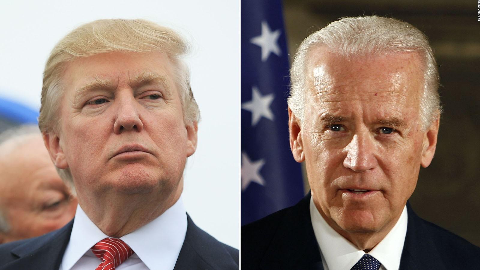 Joe Biden dẫn trước Tổng thống Trump 6 điểm tại bang Florida