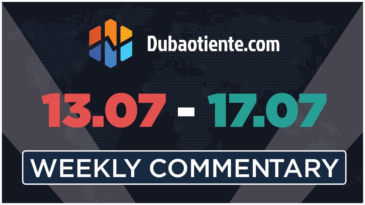 [Weekly Commentary] Bản tin Thị Trường Tuần 20.07-24.07 