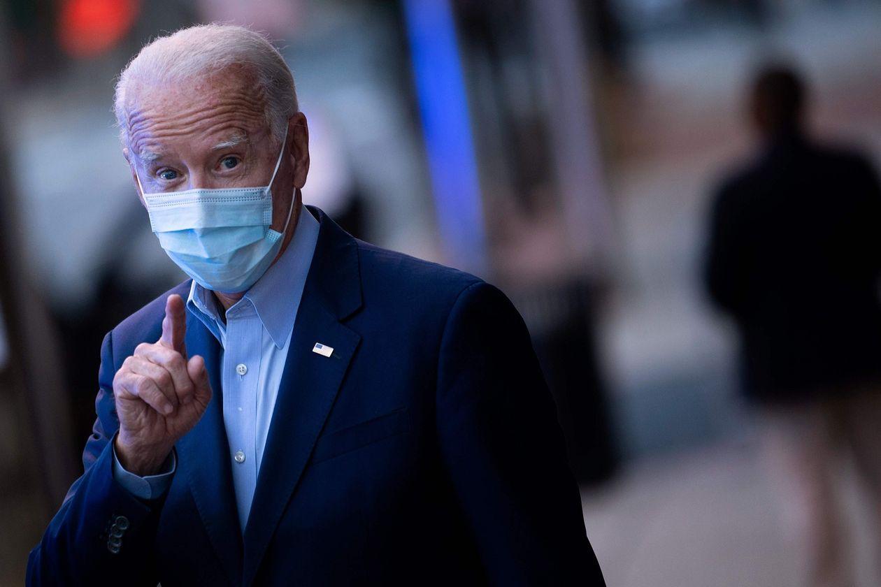 Thị trường cá cược cho thấy cơ hội chiến thắng của Joe Biden chưa bao giờ cao như lúc này.