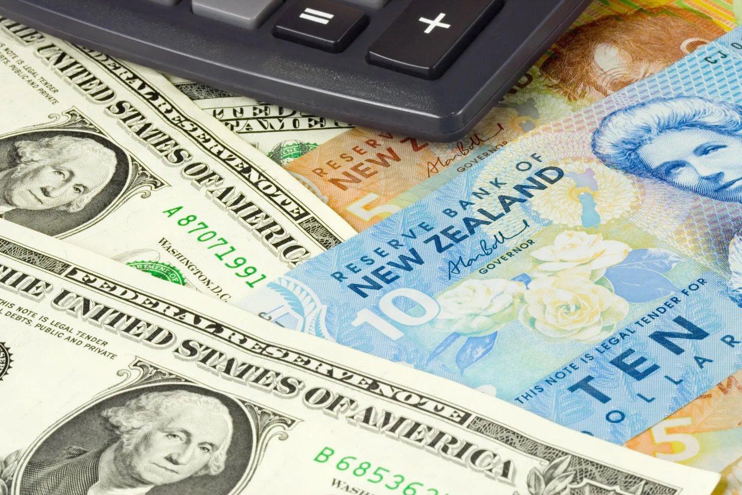 NZD có thể sẽ vượt mốc 0.7 USD do viễn cảnh chính sách lãi suất âm dần suy yếu 