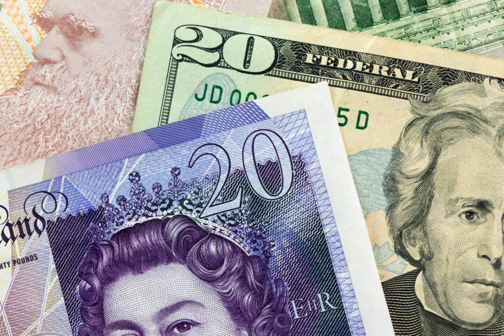 GBP bứt phá mạnh mẽ sau các bình luận tích cực về Brexit của Barnier!