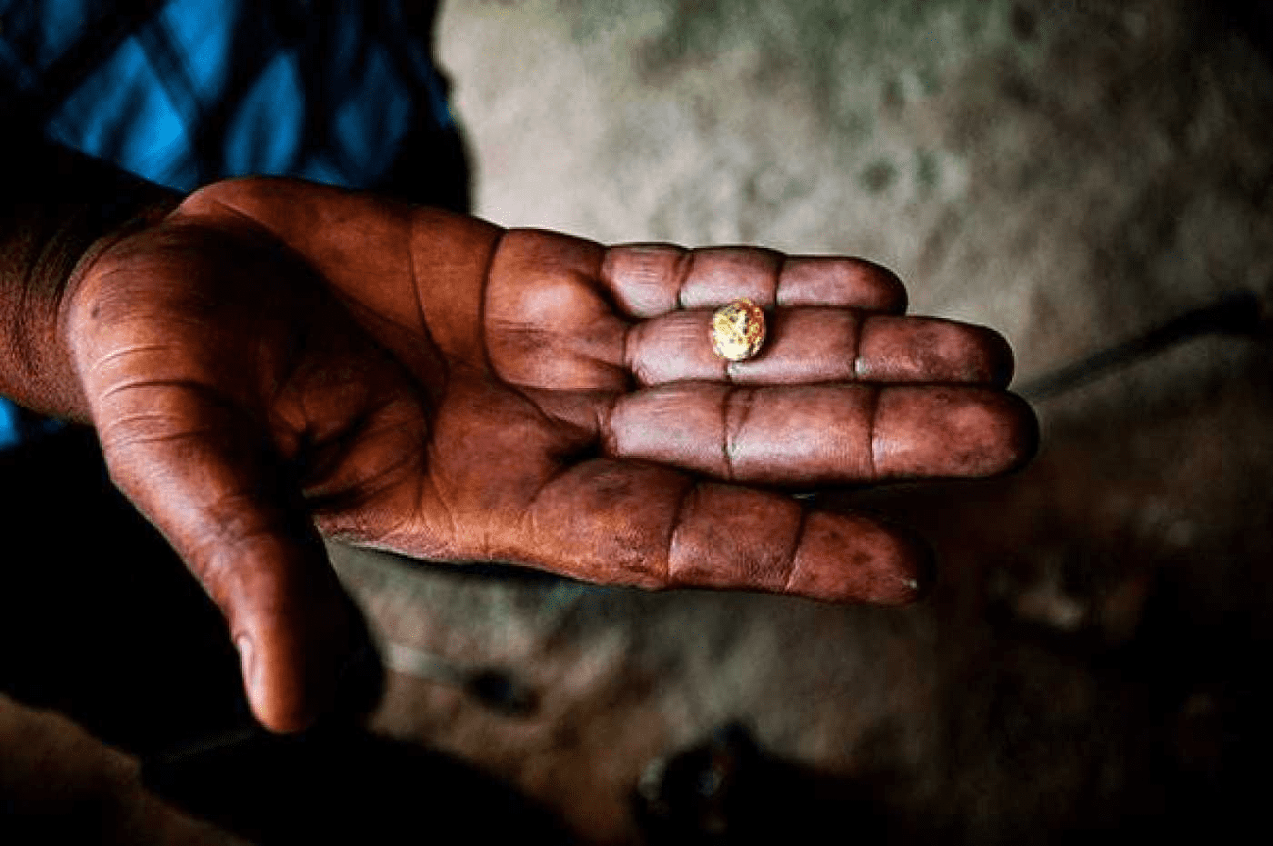 A golden opportunity: Artisanal and small-scale gold mining in Zimbabwe |  Pact