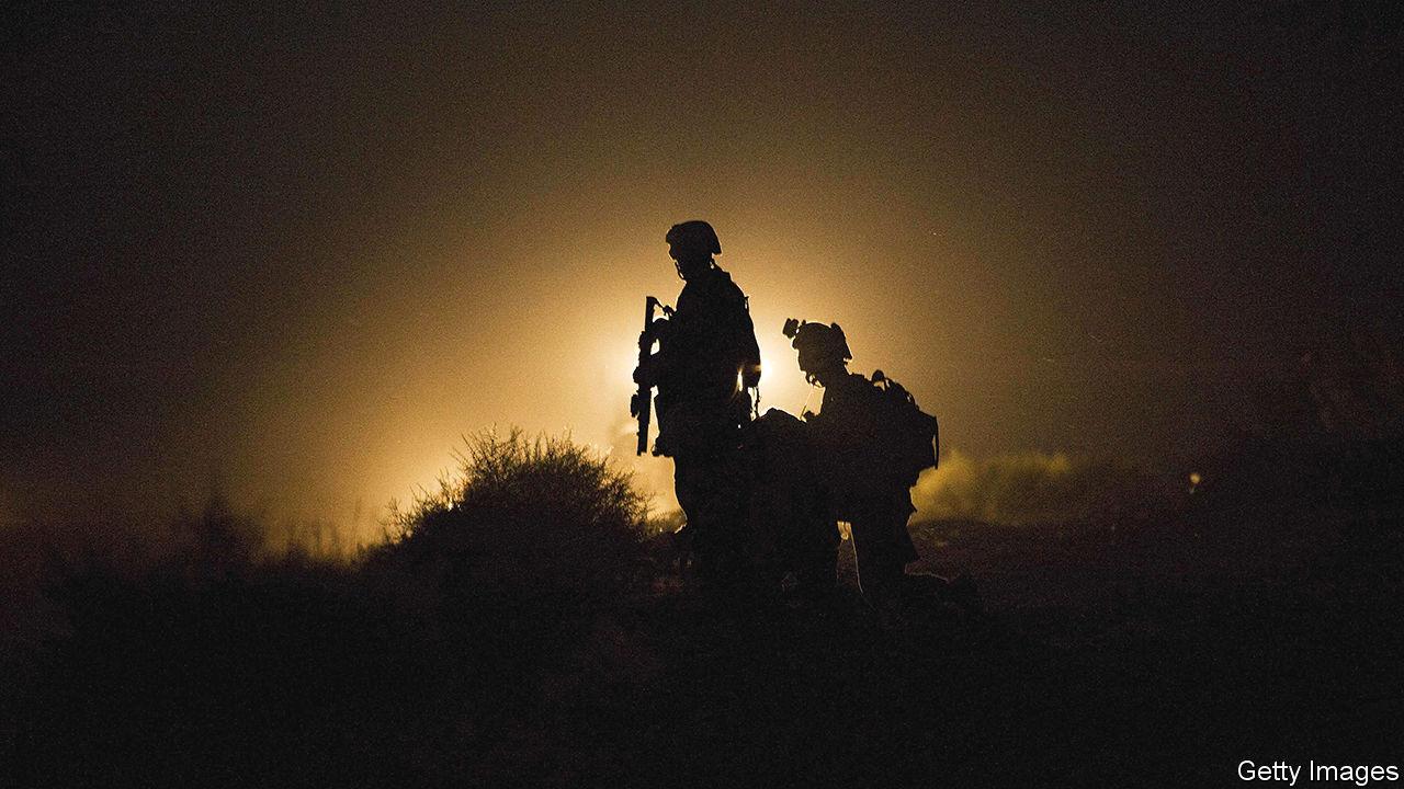 Mỹ rút quân khỏi Afghanistan không có nghĩa chiến tranh sẽ kết thúc (Ảnh: Getty Images) Mỹ rút quân khỏi Afghanistan không có nghĩa chiến tranh sẽ kết thúc (Ảnh: Getty Images)