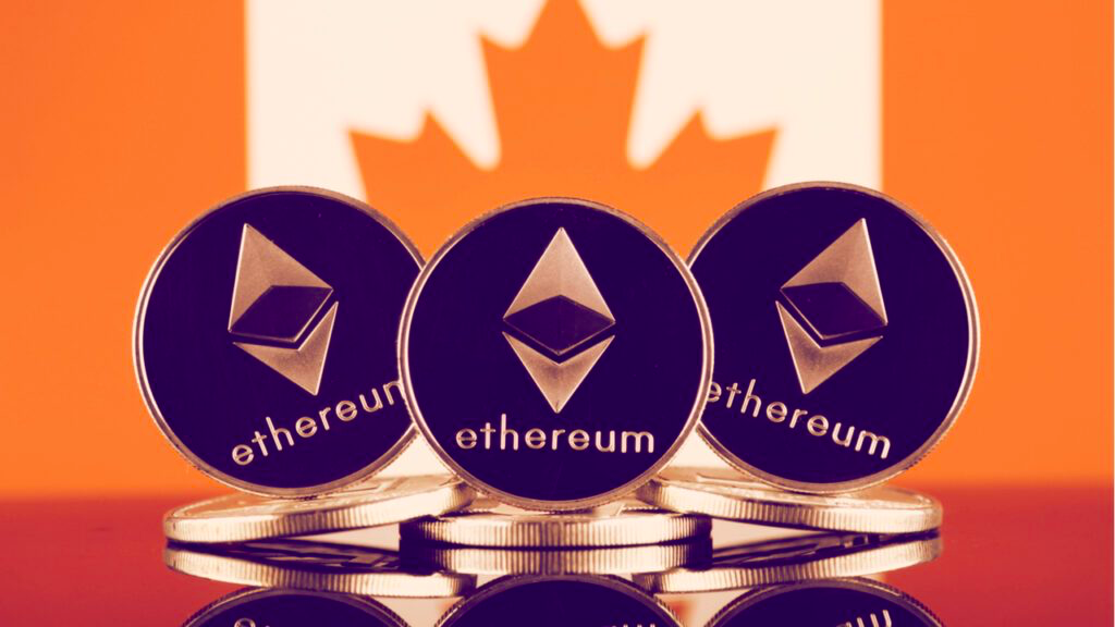 Canada “bật đèn xanh” cho hai quỹ ETF Ethereum trong cùng một ngày