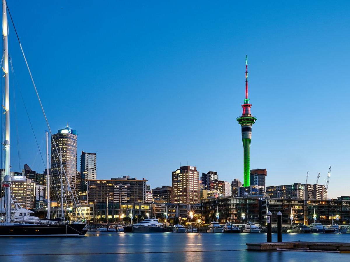 The New Zealand Society of Anaesthetists - Auckland City Symposium 17 April  2021