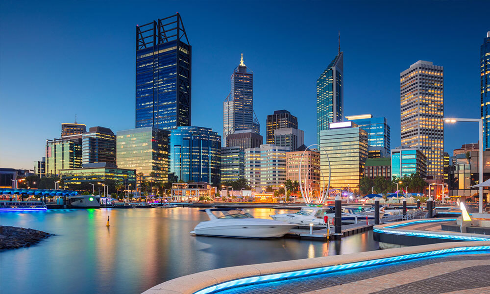 Du Lịch Perth Australia - Thành Phố Tràn Đầy Sức Sống Của Thế Giới