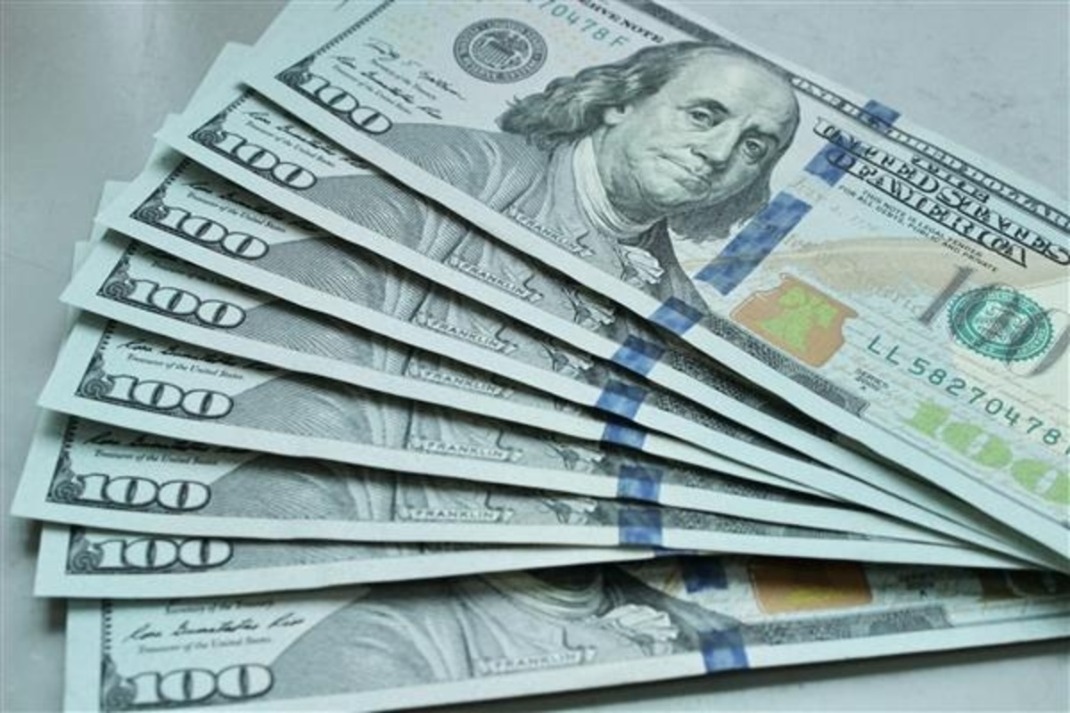 Tỷ giá USD hôm nay 24/5: US Dollar Index hiện ở mức 99,800 USD