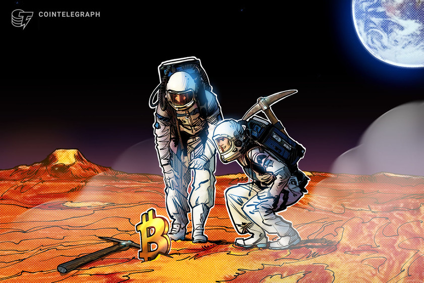 Sự hội tụ giữa Tesla, SpaceX, năng lượng tái tạo và khai thác Bitcoin