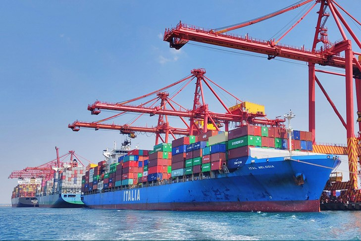 How shipping containers changed Australia | Port Authority New South Wales