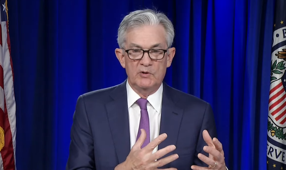 Tóm tắt bài phát biểu của chủ tịch Fed Jerome Powell