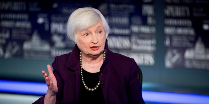 Thị trường nhiều khi khó hiểu lắm Yellen à!