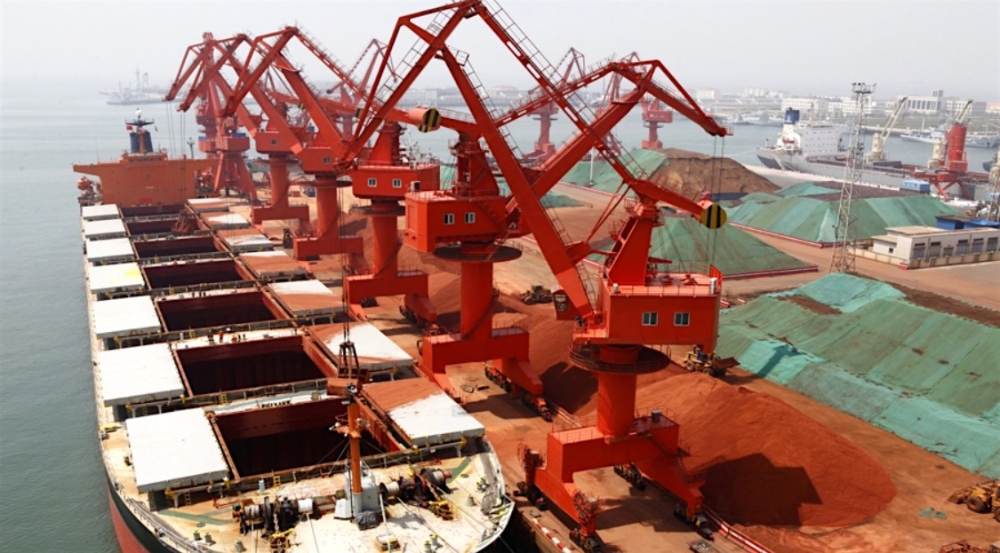 Giá quặng sắt vs Trung Quốc - Bên nào sẽ khuất phục trước?