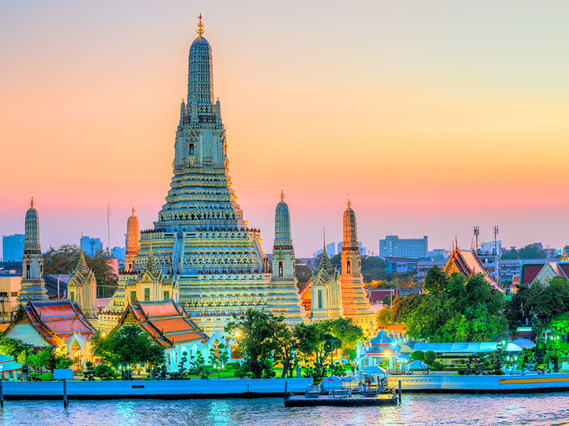Covid-19 in Thailand: Tax relief measures in Thailand | International  Financial Law Review