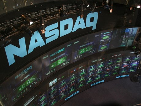 IPO trên sàn Nasdaq, Coinbase được định giá gần 86 tỷ USD | Chứng khoán |  Vietnam+ (VietnamPlus)