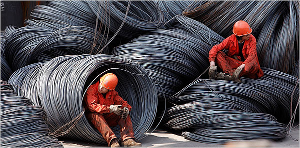 Some See China's Buying Spree on Commodities as Short-Lived - The New York  Times