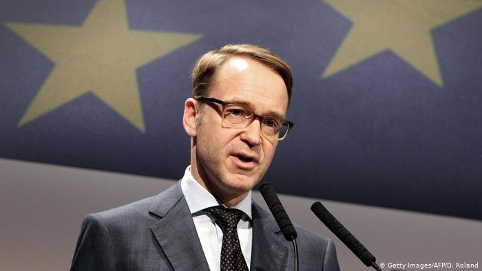 Italy, France: ′We don′t want Jens Weidmann to become ECB president′ |  Business| Economy and finance news from a German perspective | DW |  15.09.2017