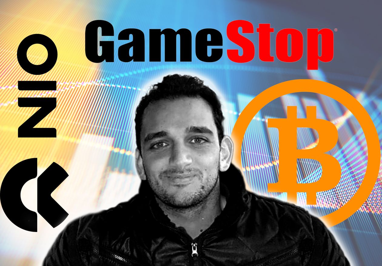 "Tất tay" vào Bitcoin và Gamestop, tiếp viên hàng không trở thành triệu phú chỉ trong 4 năm