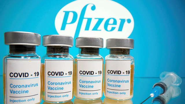 Việt Nam sẽ mua 31 triệu liều vaccine COVID-19 của Pfizer trong năm nay -  Bộ Y tế - Trang tin về dịch bệnh viêm đường hô hấp cấp COVID-19