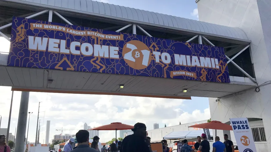 Bitcoin Miami 2021: Square&#39;s Jack Dorsey, Elon Musk-bashing and an emphasis  on &#39;liberty&#39; | Fox Business