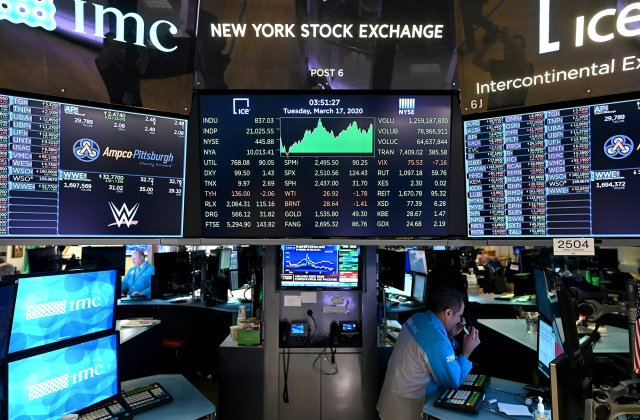 After the Bell: Stocks Bounce on Fiscal Stimulus Hopes | Stock Market News  | US News