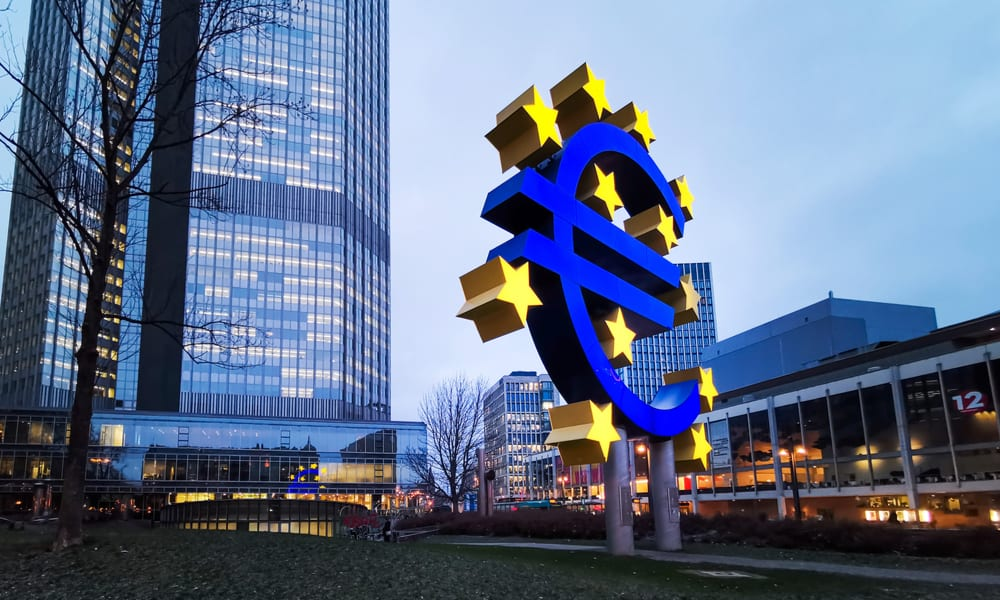 Phản ứng của ECB khi lợi suất trái phiếu tăng cao