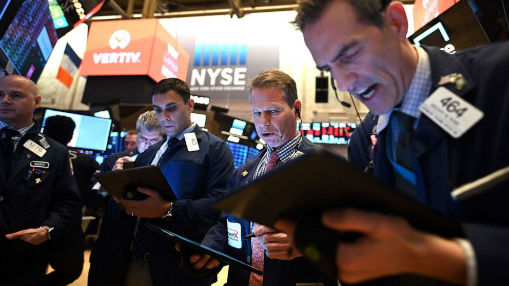 US stock markets continue to plunge over coronavirus uncertainty - ABC News