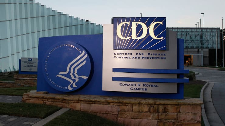 The Centers for Disease Control and Prevention (CDC) headquarters in Atlanta, Georgia.