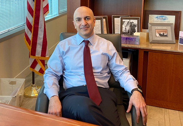 Neel Kashkari: Systemic racism hurts the economy | MinnPost