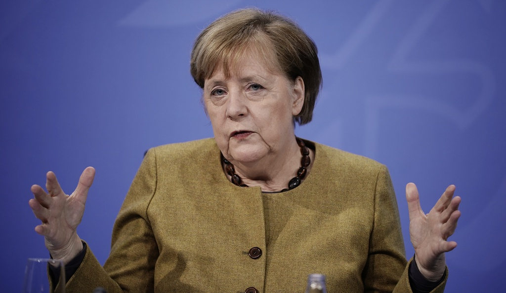 Thủ tướng Đức Merkel nói Twitter cấm tài khoản Trump là &#39;có vấn đề&#39; | Thế  giới | Thanh Niên