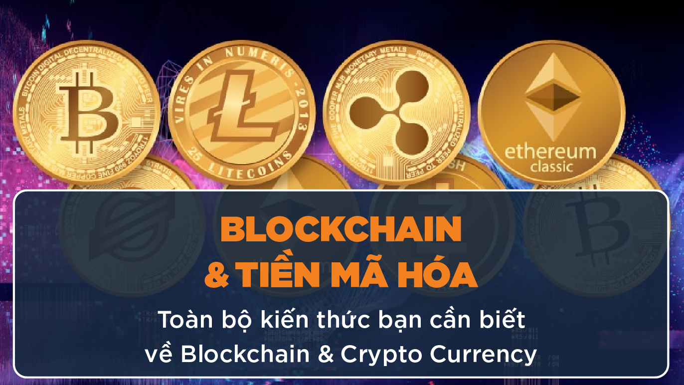 Hướng dẫn cơ bản về giao dịch bitcoin và crypto currency