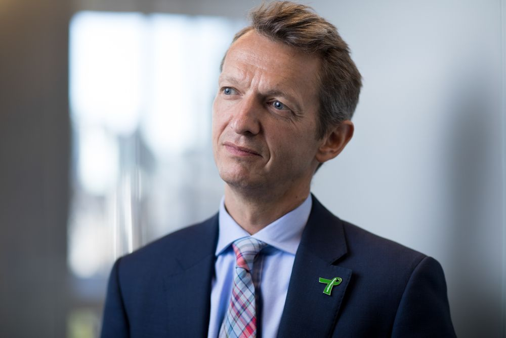 U.K. Scraps Big-Name Business Panel Led by BoE&#39;s Haldane - Bloomberg