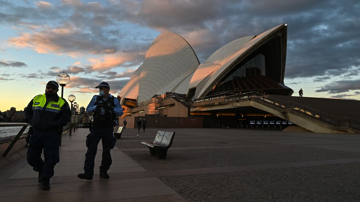 Sydney in lockdown, borders shut and hardly anyone vaccinated. How long can  Australia go on like this? - CNN