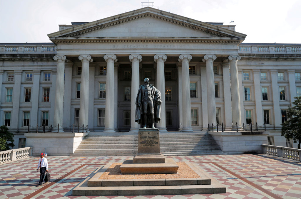 U.S. Treasury projects it will borrow $433 billion this quarter | PBS  NewsHour