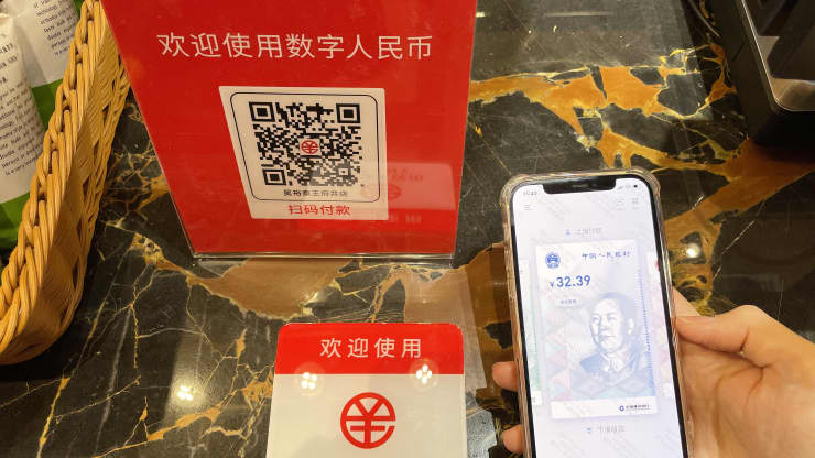 PBoC cảnh báo rủi ro của các đồng tiền kỹ thuật số đối với hệ thống tài chính toàn cầu