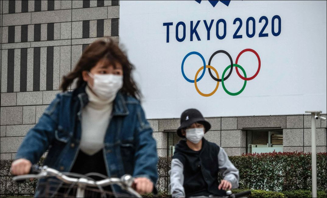 Olympic Tokyo 2020 sẽ hoãn lại vì dịch Covid-19 - Báo Người lao động