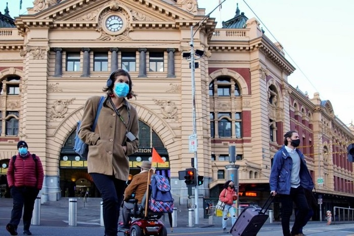 Australia&#39;s Victoria state expects further easing of COVID-19 curbs - Nhan  Dan Online