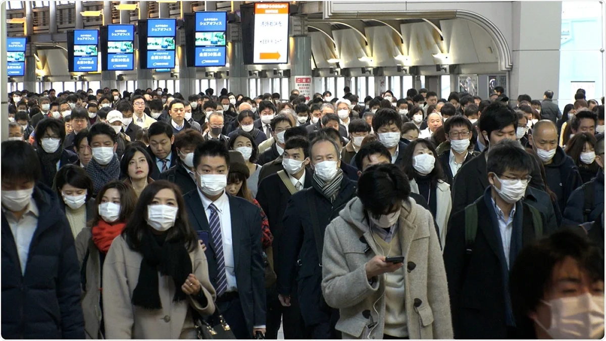 Tokyo citizens may have developed COVID-19 herd immunity, say researchers