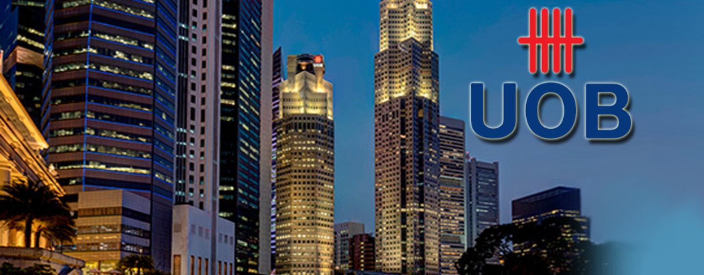 UOB Starts Digital Bank for ASEAN | Fintech Singapore