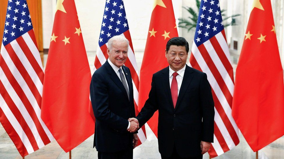 US-China relations: Beyond the &#39;Cold War&#39; cliche - BBC News