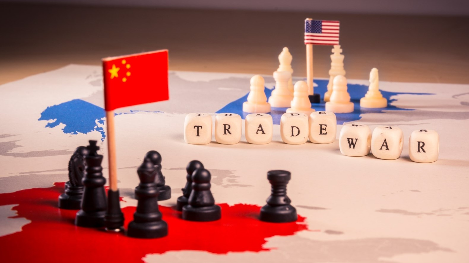 US-China Trade War - How Does it Start &amp; Will it Ends Soon? | Golden Brokers