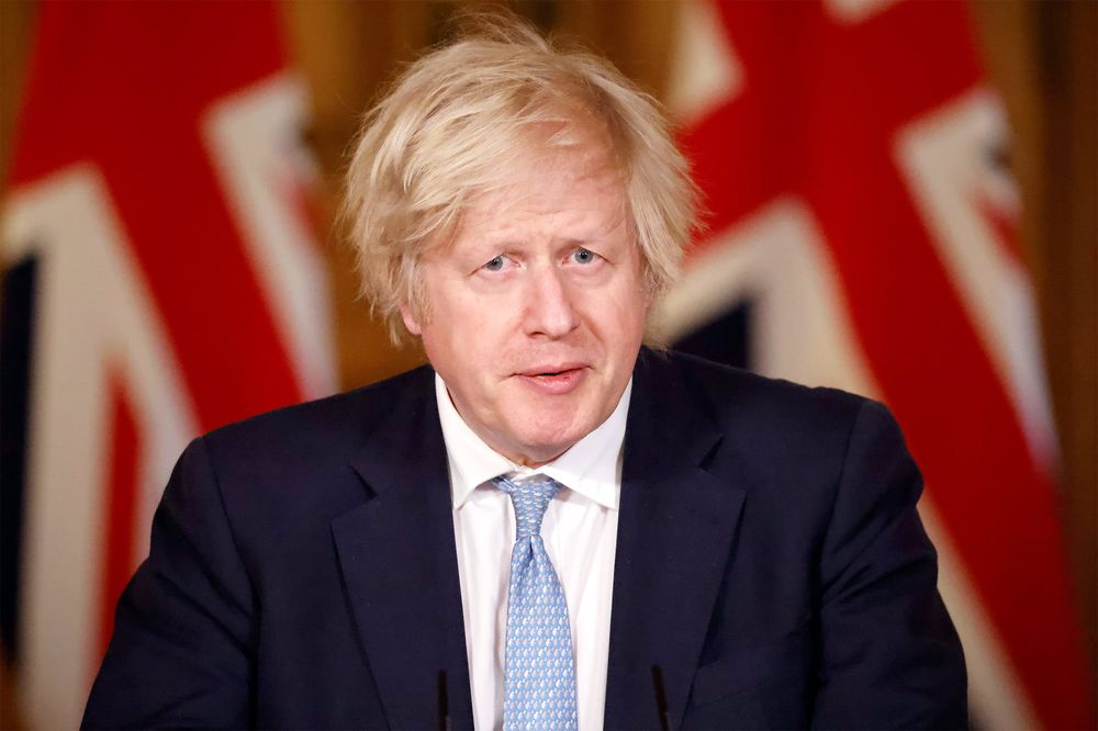 UK Lockdown: Boris Johnson Wins UK Parliament Backing for Plan to Lift  Lockdown - Bloomberg