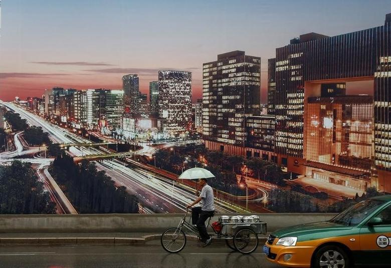 China economy growing, but at only half of official estimates: SMI survey |  Reuters.com